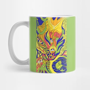 seed of life Mug